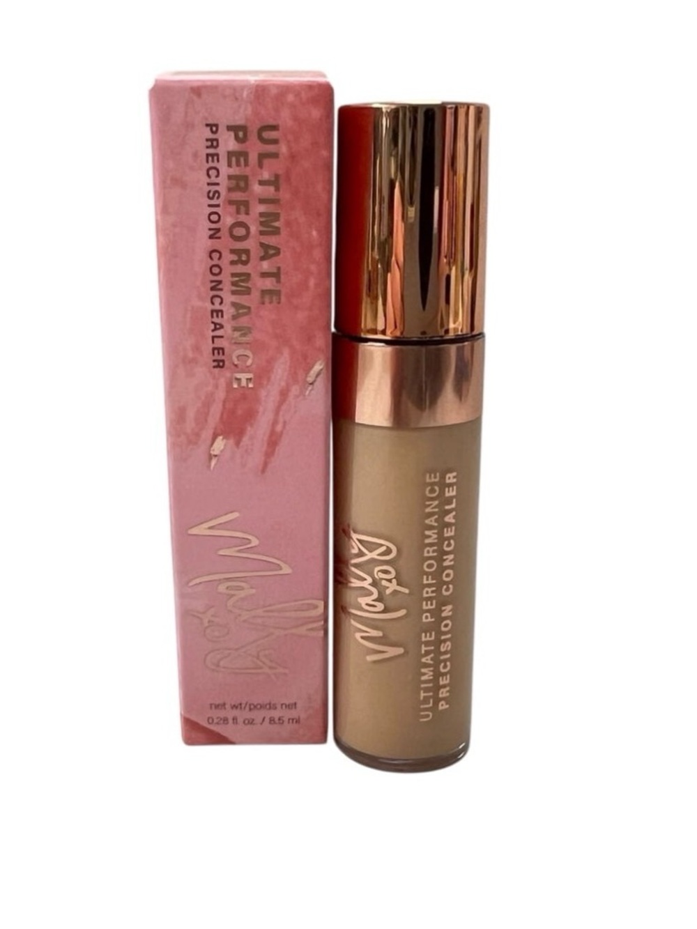 Mally Beauty Ultimate Performance Precision Concealer - Medium NIB
